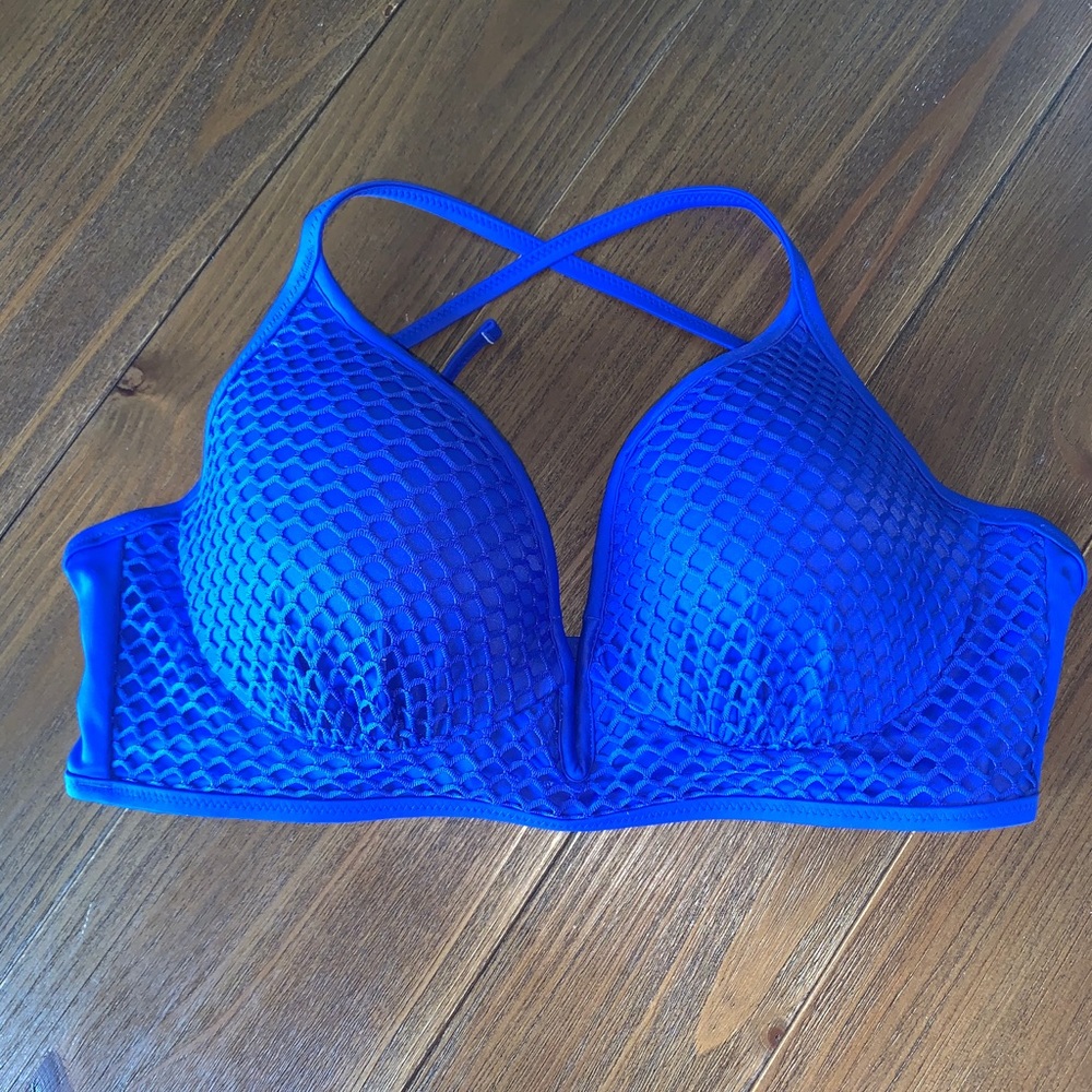 Shade and shore swimsuit top 34c